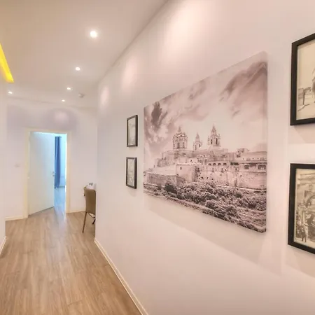 Spacious 4 Bedrooms With Sea View Balcony Goslm-3 Sliema Exterior foto