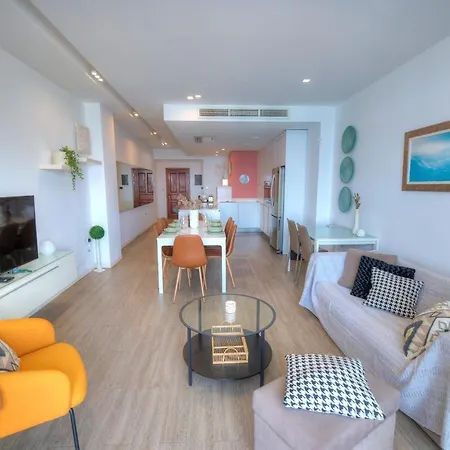 Spacious 4 Bedrooms With Sea View Balcony Goslm-3 Sliema Exterior foto