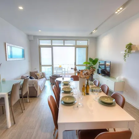 Spacious 4 Bedrooms With Sea View Balcony Goslm-3 Sliema Exterior foto