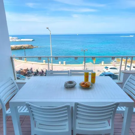 Spacious 4 Bedrooms With Sea View Balcony Goslm-3 Sliema Exterior foto