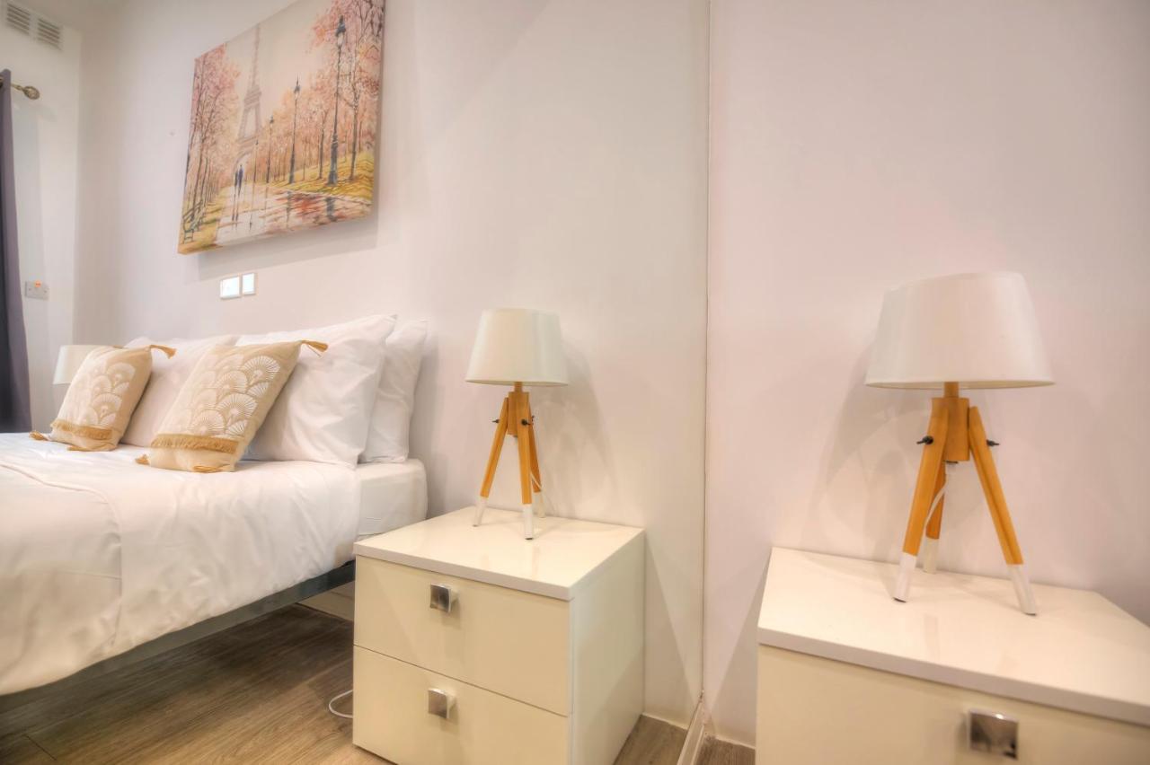 Apartment Spacious 4 Bedrooms With Sea View Balcony Goslm-3 *