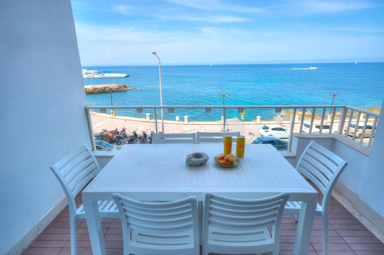 Spacious 4 Bedrooms With Sea View Balcony Goslm-3 Apartment *
