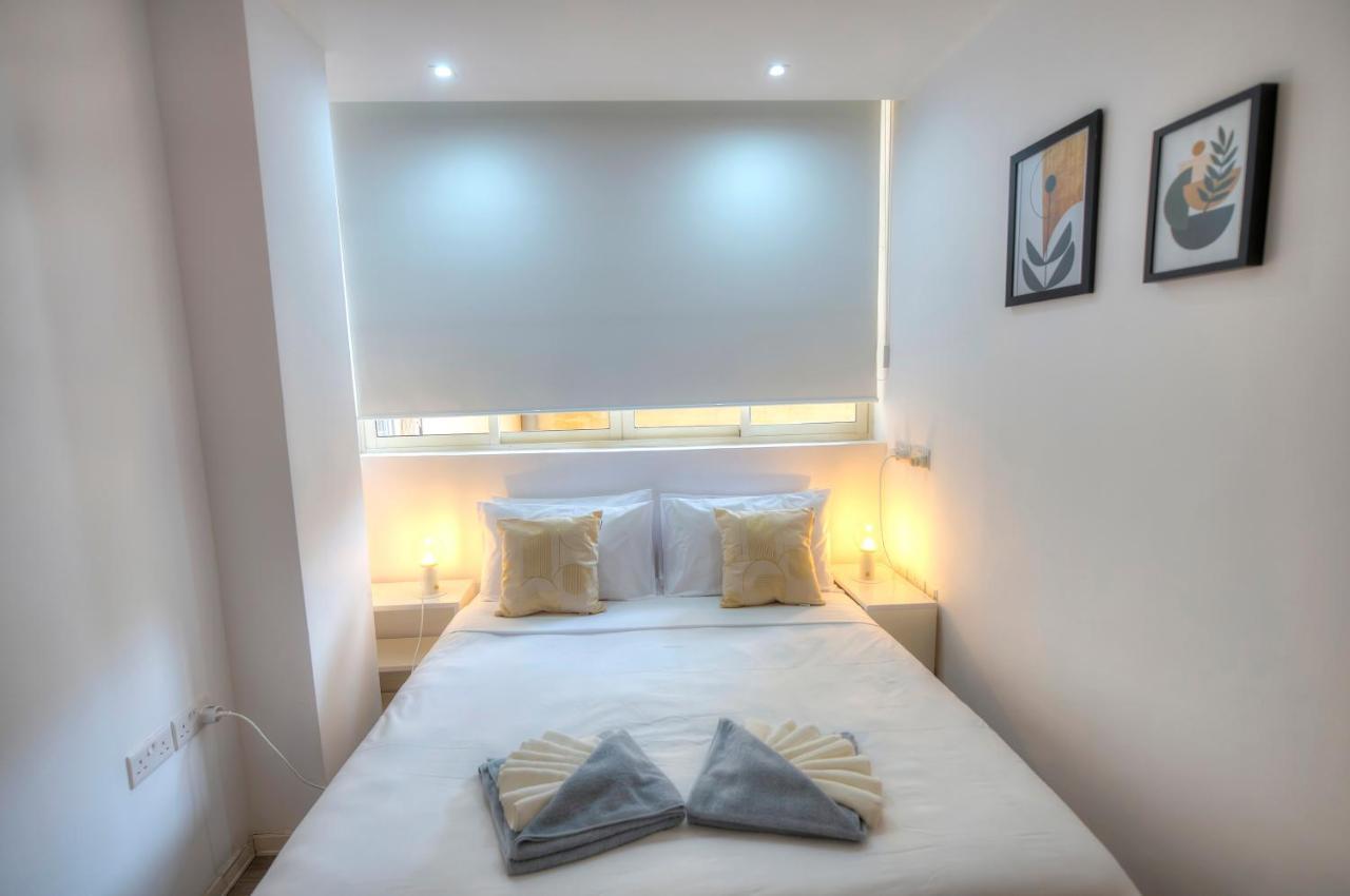 Spacious 4 Bedrooms With Sea View Balcony Goslm-3 Apartment *