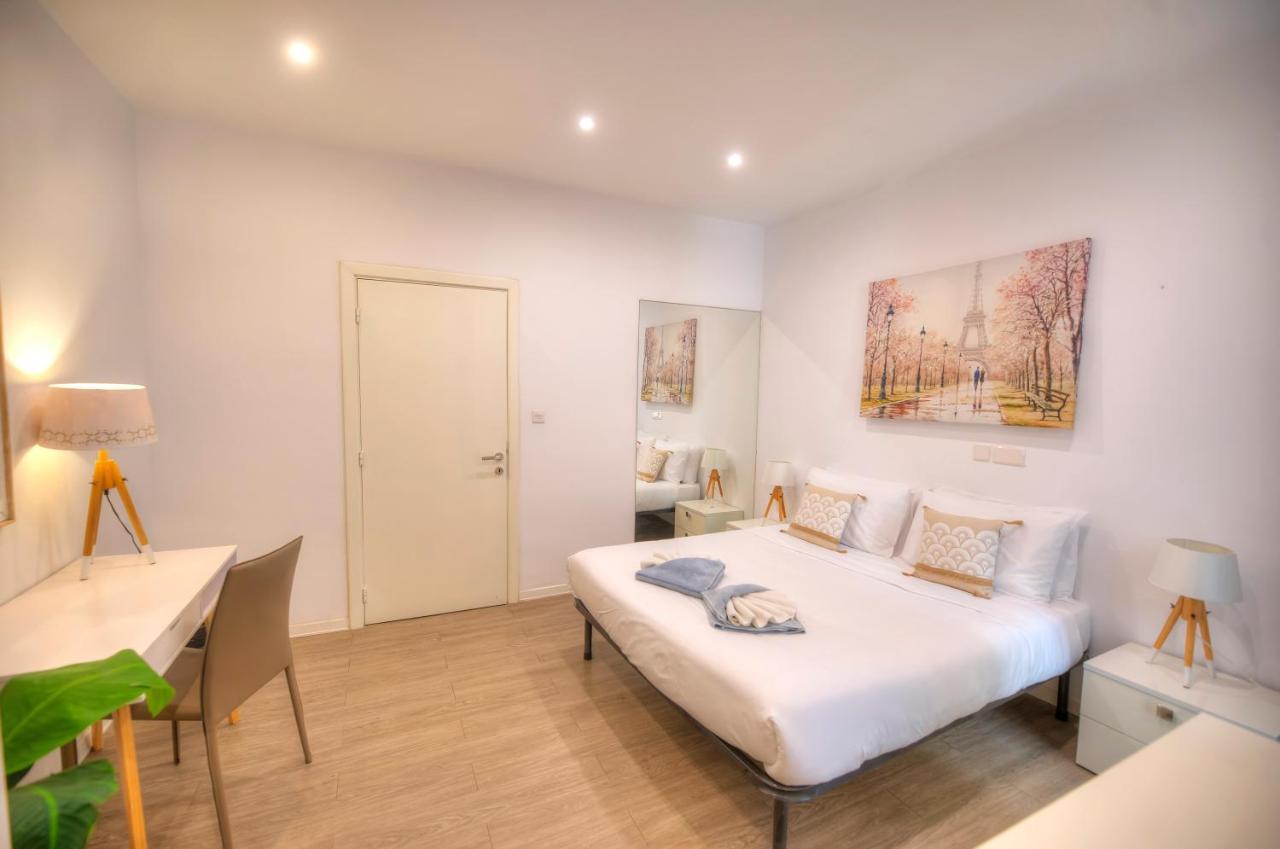 Apartment Spacious 4 Bedrooms With Sea View Balcony Goslm-3 *