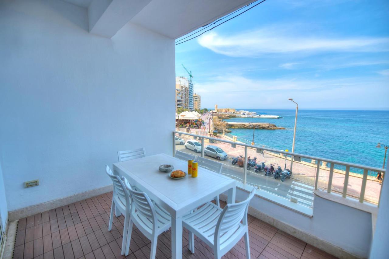 Spacious 4 Bedrooms With Sea View Balcony Goslm-3 Appartement