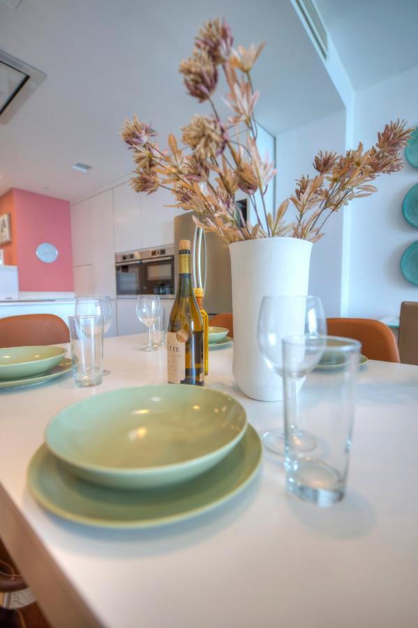 Spacious 4 Bedrooms With Sea View Balcony Goslm-3 Sliema